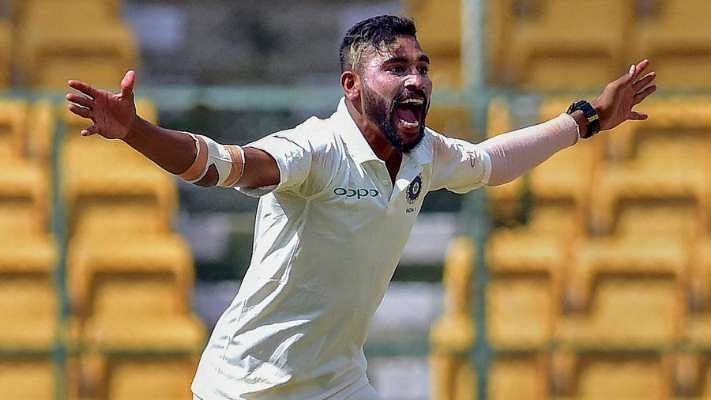 Siraj has been in terrific form playing for India A